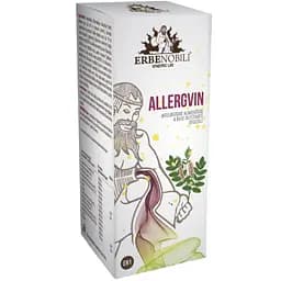 Протиалергенний комплекс для захисту імунної системи Erbenobili AllergVin 60 таблеток