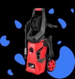 Мийка високого тиску Intertool DT-1517 [71276] - мініатюра 9