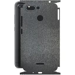 Захисна плівка StatusSKIN для Xiaomi Redmi 6 Корпус Вініл Метал чорний