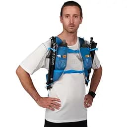 Рюкзак Ultimate Direction Mountain Vest 5.0 L Синій - мініатюра 3