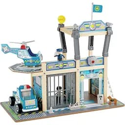 Игровой набор Hape Полицейский участок (E3050)