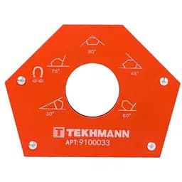 Магніт для зварювання Tekhmann Ромб 33кг (9100033)