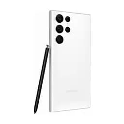 Смартфон Samsung Galaxy S22 Ultra SM-S9080 12/512GB Phantom White - мініатюра 6