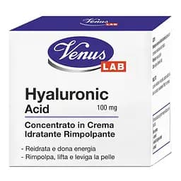 Крем для пружності та зволоження обличчя Venus Lab Hyaluronic Acid, 50 мл (70011447) - мініатюра 3
