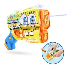 Водний бластер Zuru X-Shot Fast Fill Spongebob Yellow (118199A) - мініатюра 3