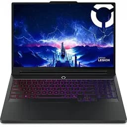 Ноутбук Lenovo Legion Pro 7, Ultra 9 275HX la 5.4 GHz, 64 GB DDR5 6400,1 TB, 5090 24 GB, DOS, 1 TB