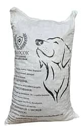 Екструдована каша Колосок для собак 15кг (термін придатності - 6 місяців)