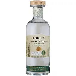 Мескаль Lokita Mecal Artezanal Espadin 8 anos, 40%, 0,7 л