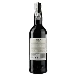 Портвейн Symington Family Estates Dow's Fine Ruby, червоний, солодкий, 19%, 0,75 л - мініатюра 2