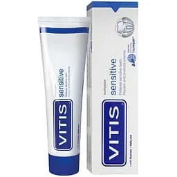 Зубная паста Vitis Sensitive 100 мл 