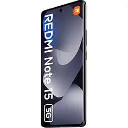 Мобільний телефон Xiaomi Redmi Note 15 5G 6/128GB Black (1183678) - мініатюра 4