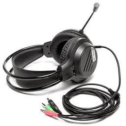 Навушники Hölmer H-01GS 3.5 мм Black (H-01GS) - мініатюра 11