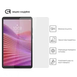 Скло захисне Armorstandart CR Lenovo Tab One (ARM86695) - мініатюра 2