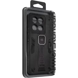 Чохол ArmorStandart Proover для Motorola Edge 60 Fusion Black (ARM85743) [139800] - мініатюра 3