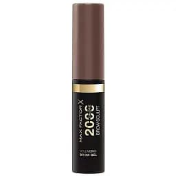 Гель для брів Max Factor 2000 Calorie Brow Sculpt Soft Brown відтінок 02, 4.5 мл