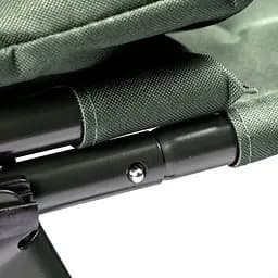 Крісло-ліжко складане Ranger Carp SL-112 (50x62x90-121 см) Оливковий - мініатюра 10