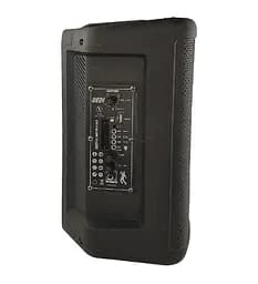 Колонка Big Gedi 892 bluetooth + мікрофон (248х210х386) USB/MP3/FM/BT/TWS black - мініатюра 3