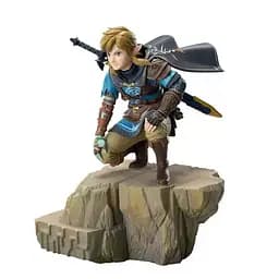 Фігурка Sega Легенда про Зельду Лінк The Legend of Zelda Link 22 см S LOZ L 22 - мініатюра 2