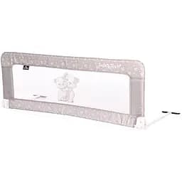 Барьерка на кроватку Lorelli Safety Night, серая (24592)