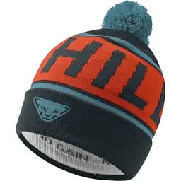 Шапка Dynafit Skiuphill Beanie Помаранчевий/Синій (1054-016.002.2731)
