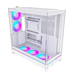 Корпус ATX PSU HS02 PRO (W) MONTECH