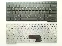 Клавіатура для ноутбуків Sony Vaio VGN-CW series чорна RU/US