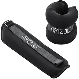 Утяжелители-манжеты 4FIZJO для ног и рук 2 x 2 кг 4FJ0123 (P-5907739311108)