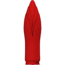 Вибратор Dreamtoys Red Revolution Sirona 10 см красный