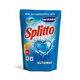 Стиральный порошок Карапуз Splito Universal автомат
