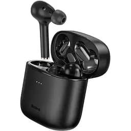 Бездротові навушники TWS Baseus W06 NGW06-01 Black