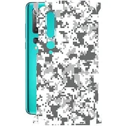 Захисна плівка StatusSKIN для Xiaomi Mi 10 Корпус Вініл Піксель 3