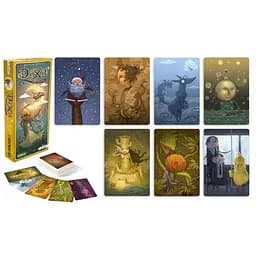 Настільна гра Ігромаг Діксіт 5: Сни на яву (Dixit 5. Daydreams) (DIX07ML4) - мініатюра 3