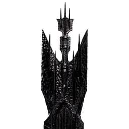 Статуетка Lord of The Rings Saruman the White on Throne Statue 1/6 scale (Володар перснів) 110 см - мініатюра 10