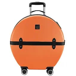 Валіза Semi Line 20" S Orange/Black (T5675-2) - мініатюра 3