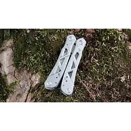 Мультитул Ganzo Multi Tool (G112), Сріблястий - мініатюра 11