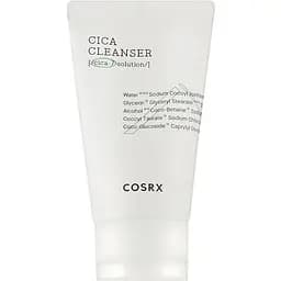 Очищаюча пінка для чутливої шкіри 50 мл Cosrx Pure Fit Cica Cleanser