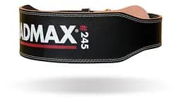 Пояс для важкої атлетики Full leather Mad Max XXL fit0012030