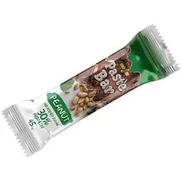 Ореховый батончик Power Pro Pasta Bar, 45 грамм - Арахис