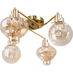 Люстра Brille BL-1001C/4 E27 GB