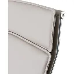 Офісне крісло Special4you Solano 4 artleather сіре (E5845) - мініатюра 9