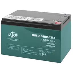 Батарея к ИБП LogicPower 12В 12 Ач (6-DZM-12) (3536)