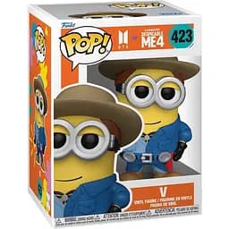 Ігрова фігурка Funko Pop! Illuminations despicable me 4 BTS V (85969) - мініатюра 2