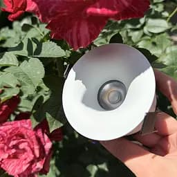 Точковий світильник Skarlat RSL74W003-2.5 12W WH 4000K - мініатюра 6