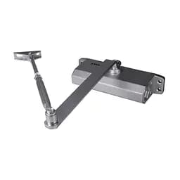 Дверний доводчик Trinix TDC-85SL Silver (54-00005)
