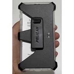 Протиударний чохол Pelican для iPhone 15 Plus / iPhone 14 Plus Voyager MagSafe аналог OtterBox Defender - мініатюра 10