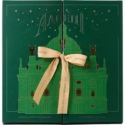 Набор шоколадных изделий Львовская Мастерская Шоколада "Адвент-календарь" 538 г