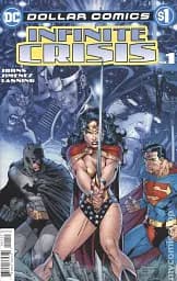 Dollar Comics Infinite Crisis (2019 DC) #1