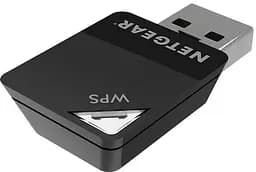 Адаптер зовнішній бездротова мережева Wi-Fi Netgear A6100 ac600 USB - мініатюра 3