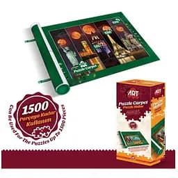 Пазл Art Puzzle Килимок для збирання пазлів до 1500 ел. коробка (905)
