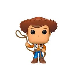 Ігрова фігурка FUNKO POP! серії "Історія іграшок 4" - ШЕРИФ ВУДІ Funko 37383 - мініатюра 3